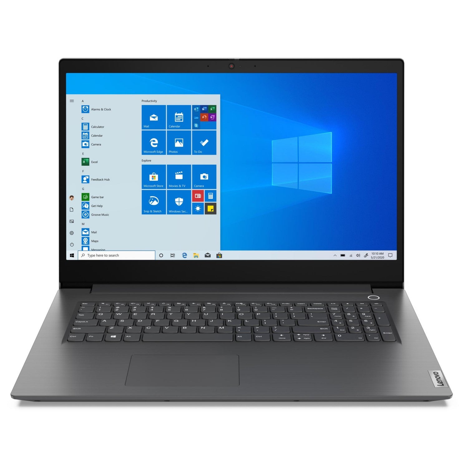 Lenovo V17 Intel Core i5 16GB RAM 512GB SSD 17.3 Inch Windows 11 Pro Laptop Lenovo V17 Intel Core i5 16GB RAM 512GB SSD 17.3 Inch Windows 11 Pro Laptop